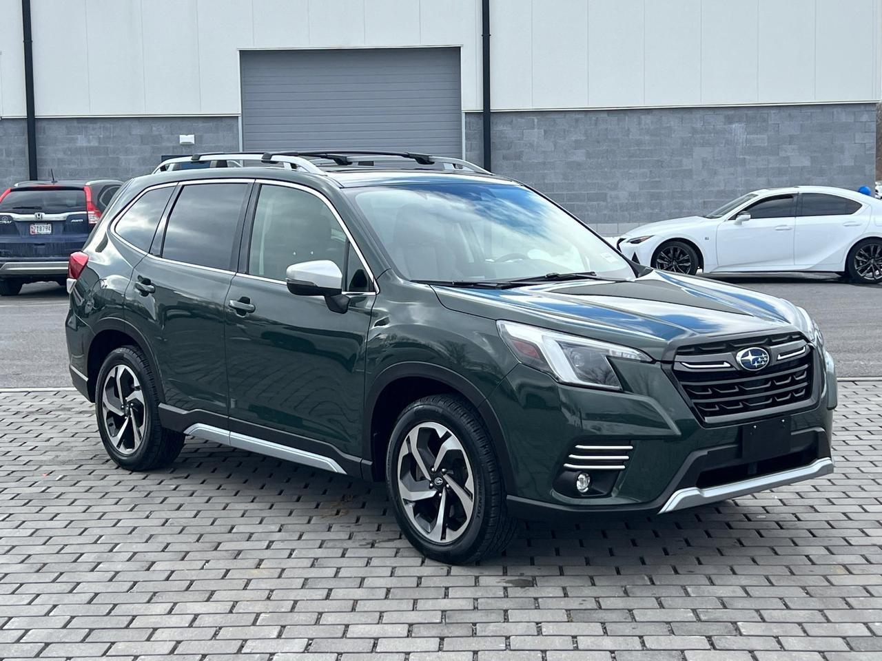 2022 Subaru Forester