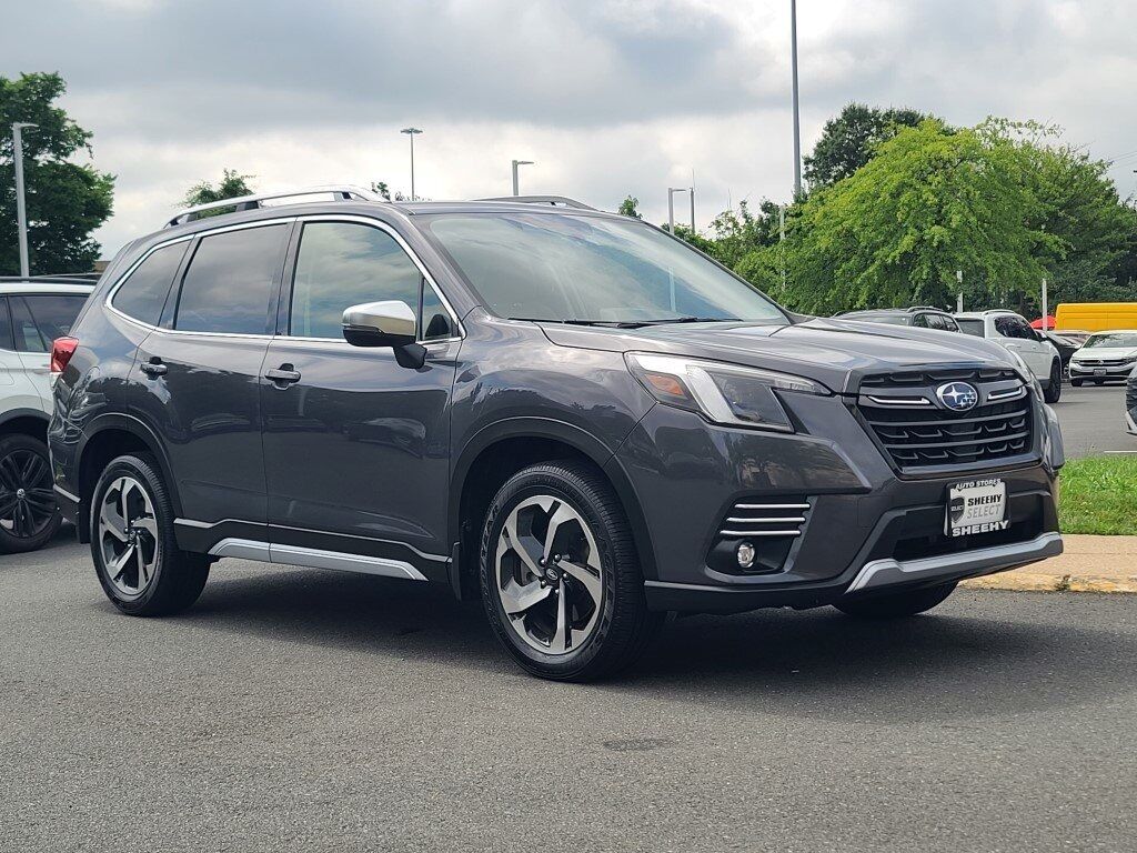 2022 Subaru Forester Touring