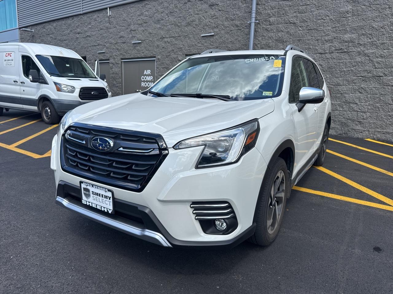 2022 Subaru Forester Touring Springfield VA