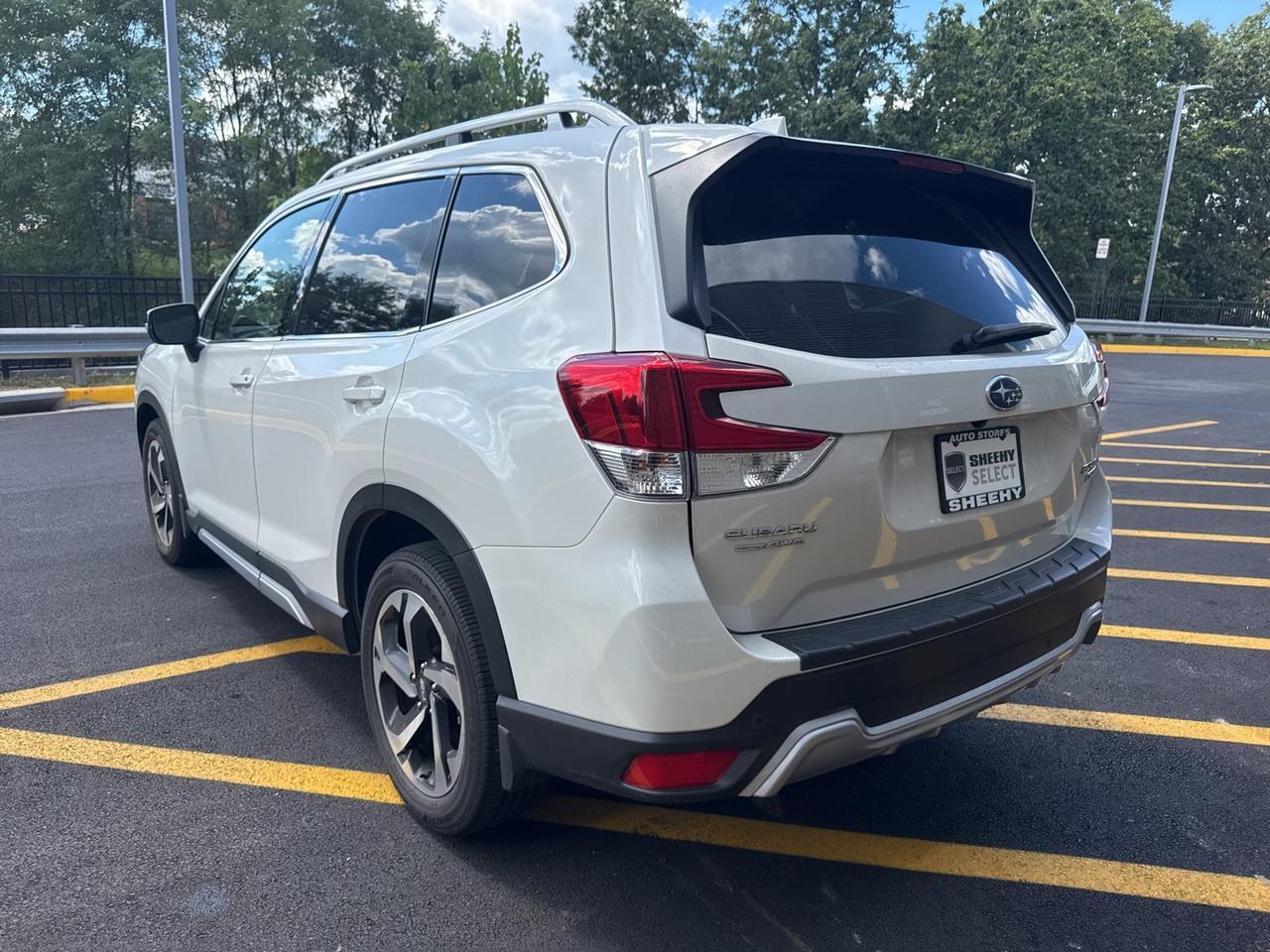 2022 Subaru Forester Touring Springfield VA