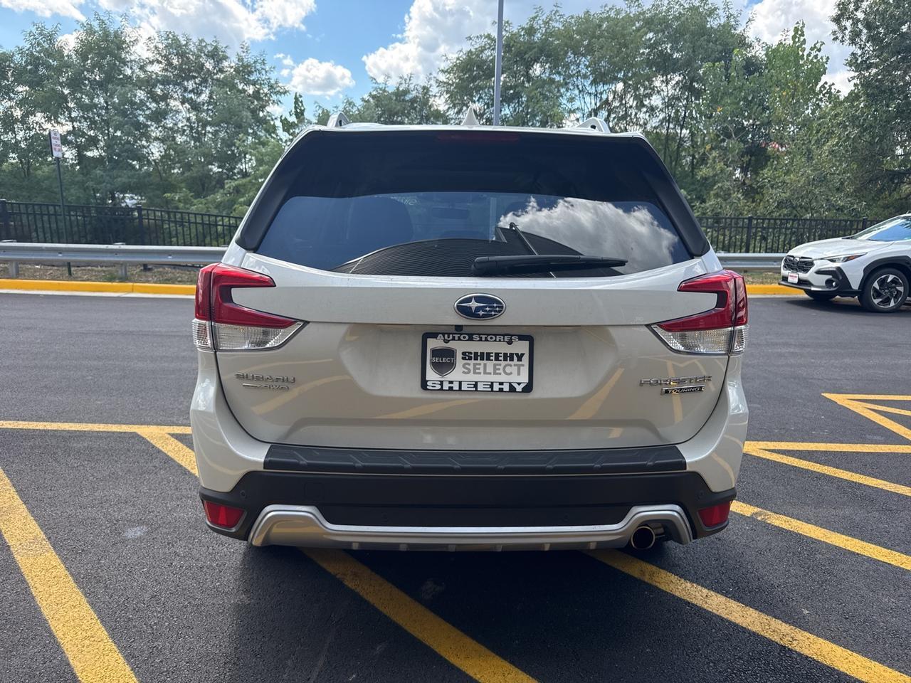 2022 Subaru Forester Touring Springfield VA