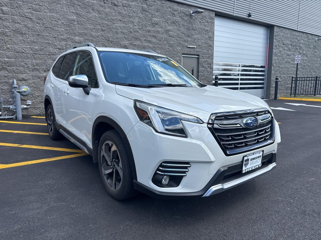 2022 Subaru Forester Touring Springfield VA