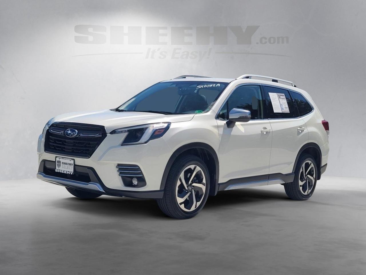 2022 Subaru Forester Touring Springfield VA