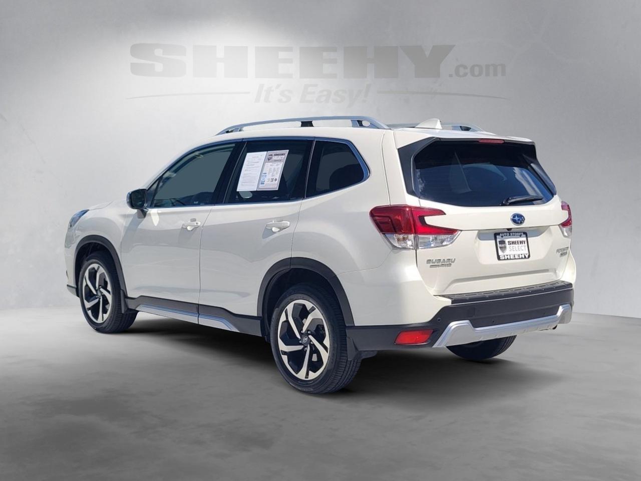 2022 Subaru Forester Touring Springfield VA
