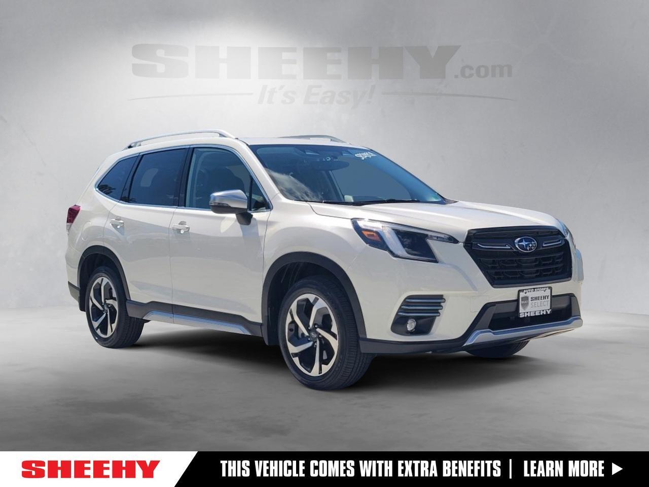 2022 Subaru Forester Touring Springfield VA