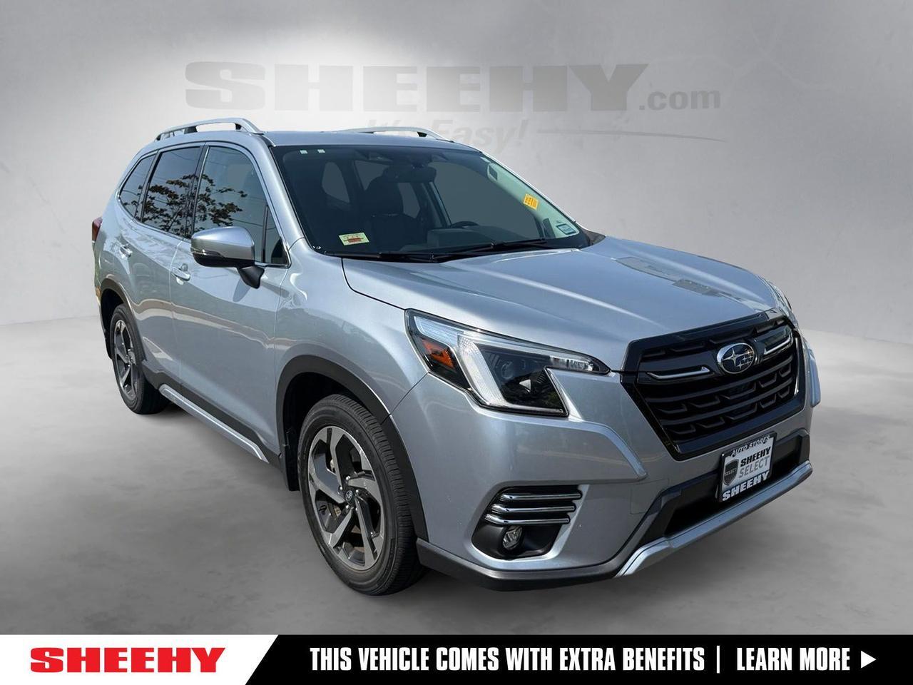 2022 Subaru Forester Touring