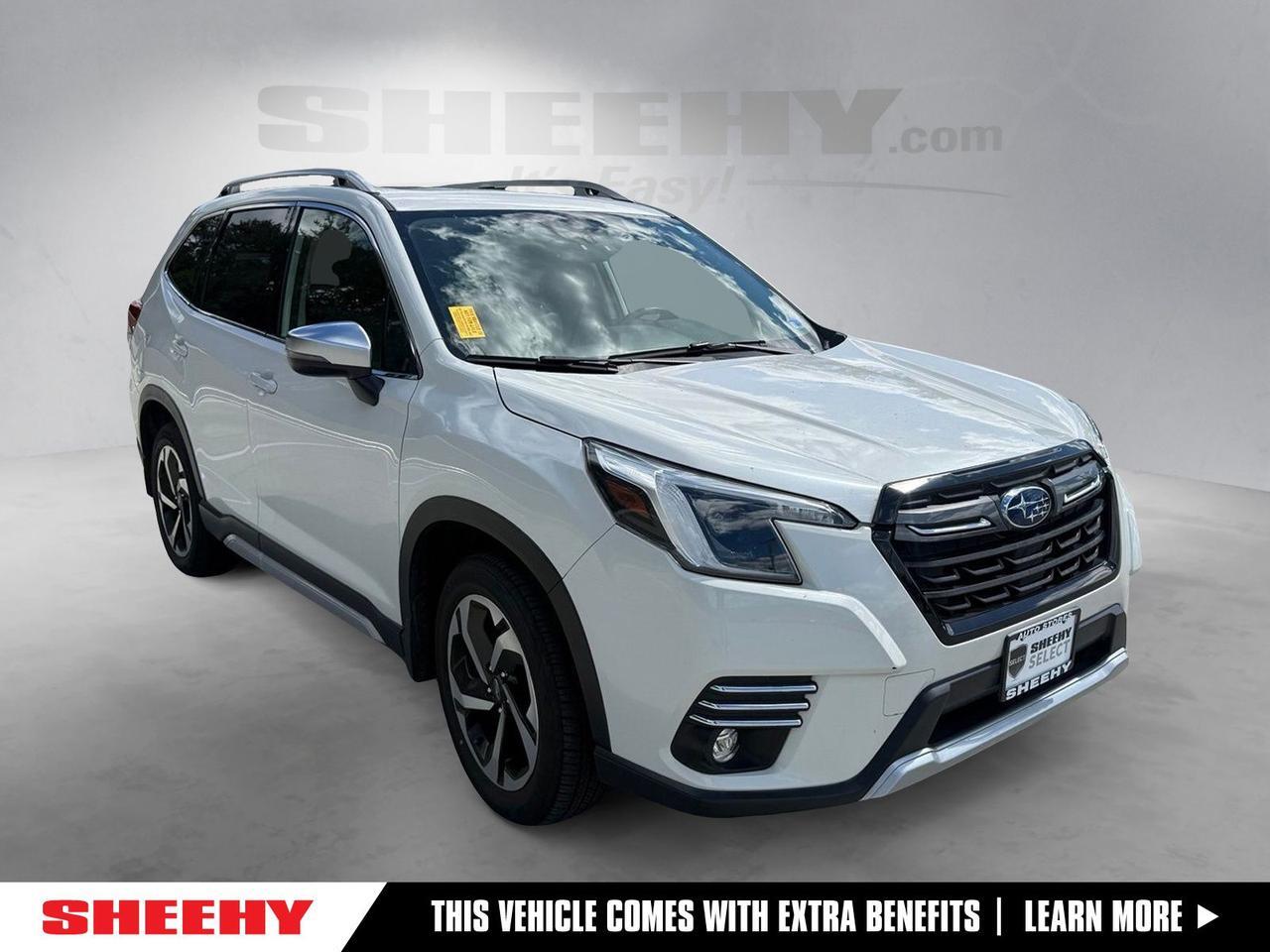 2022 Subaru Forester Touring