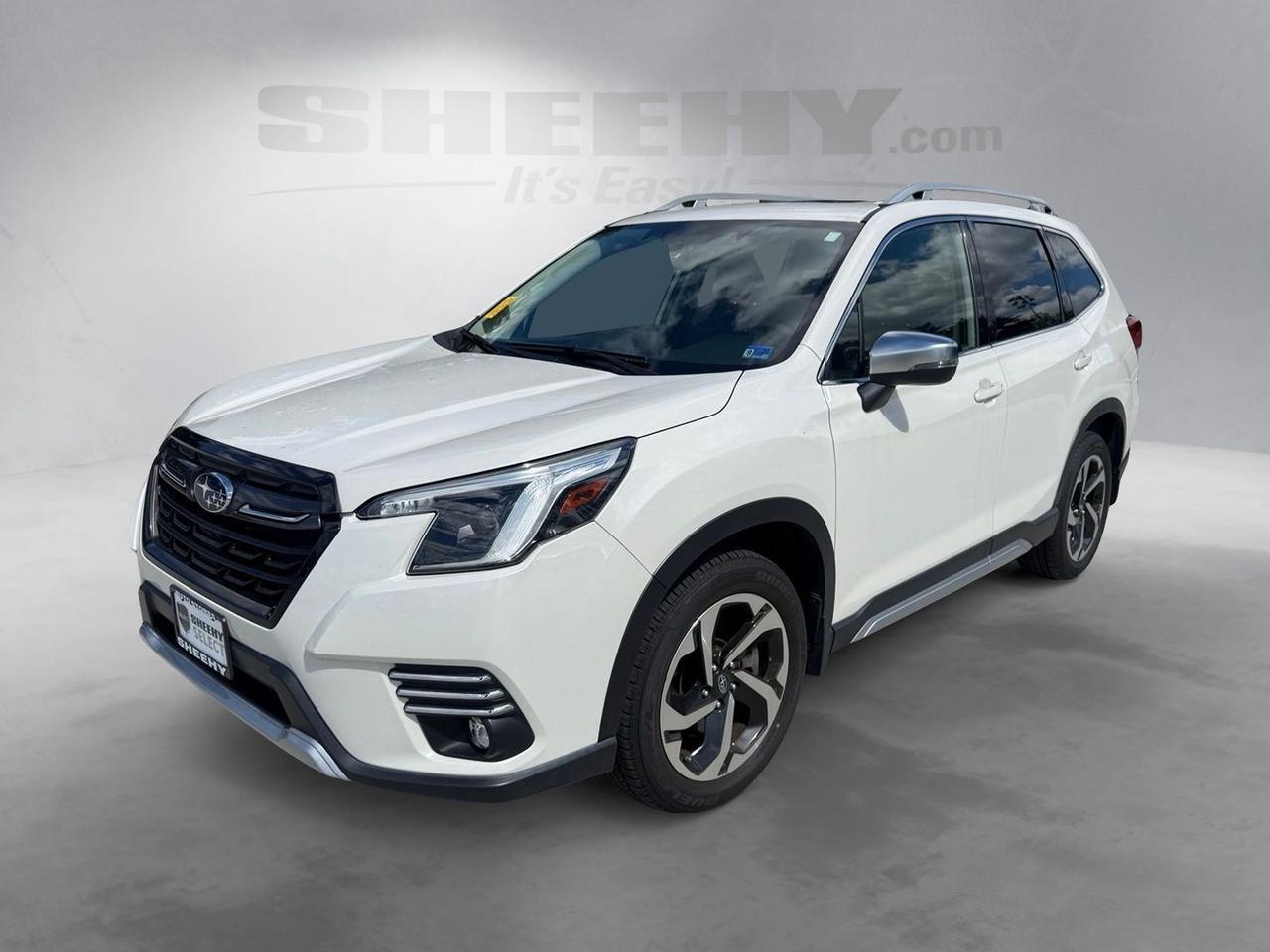 2022 Subaru Forester Touring Springfield VA