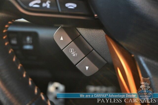2022 Subaru Forester Wilderness / AWD / Power & Heated Leather Seats / NAV / Sunroof / Harman/Kardon Speakers / Adaptive Cruise Control / Lane Departure & Blind Spot Alert / Apple CarPlay & Android Auto / Back Up Camera / 1-Owner Anchorage AK