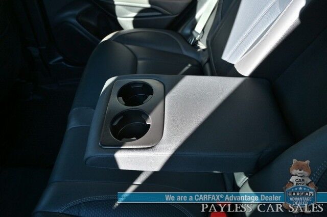 2022 Subaru Forester Wilderness / AWD / Power & Heated Leather Seats / NAV / Sunroof / Harman/Kardon Speakers / Adaptive Cruise Control / Lane Departure & Blind Spot Alert / Apple CarPlay & Android Auto / Back Up Camera / 1-Owner Anchorage AK