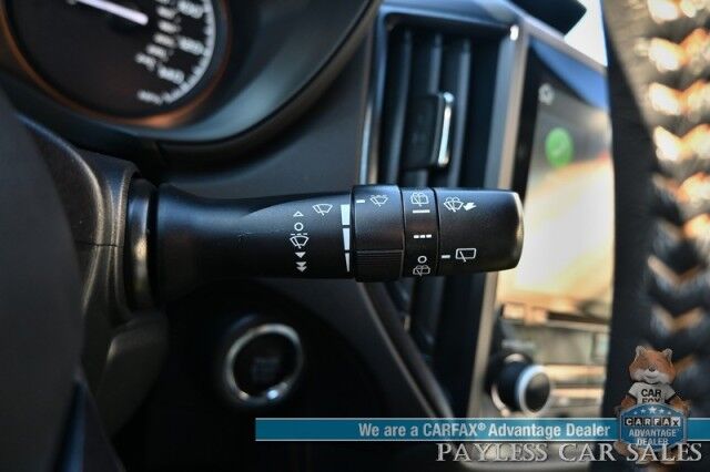 2022 Subaru Forester Wilderness / AWD / Power & Heated Leather Seats / NAV / Sunroof / Harman/Kardon Speakers / Adaptive Cruise Control / Lane Departure & Blind Spot Alert / Apple CarPlay & Android Auto / Back Up Camera / 1-Owner Anchorage AK