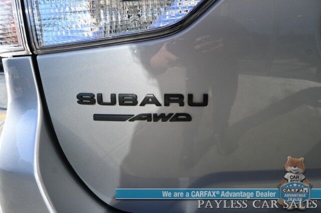 2022 Subaru Forester Wilderness / AWD / Power & Heated Leather Seats / NAV / Sunroof / Harman/Kardon Speakers / Adaptive Cruise Control / Lane Departure & Blind Spot Alert / Apple CarPlay & Android Auto / Back Up Camera / 1-Owner Anchorage AK