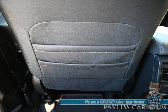 2022 Subaru Forester Wilderness / AWD / Power & Heated Leather Seats / NAV / Sunroof / Harman/Kardon Speakers / Adaptive Cruise Control / Lane Departure & Blind Spot Alert / Apple CarPlay & Android Auto / Back Up Camera / 1-Owner Anchorage AK