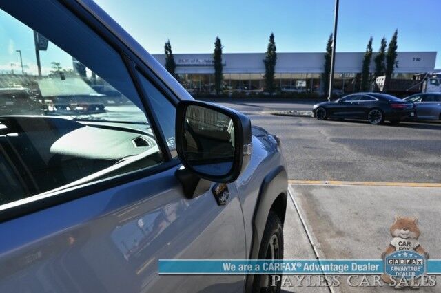 2022 Subaru Forester Wilderness / AWD / Power & Heated Leather Seats / NAV / Sunroof / Harman/Kardon Speakers / Adaptive Cruise Control / Lane Departure & Blind Spot Alert / Apple CarPlay & Android Auto / Back Up Camera / 1-Owner Anchorage AK