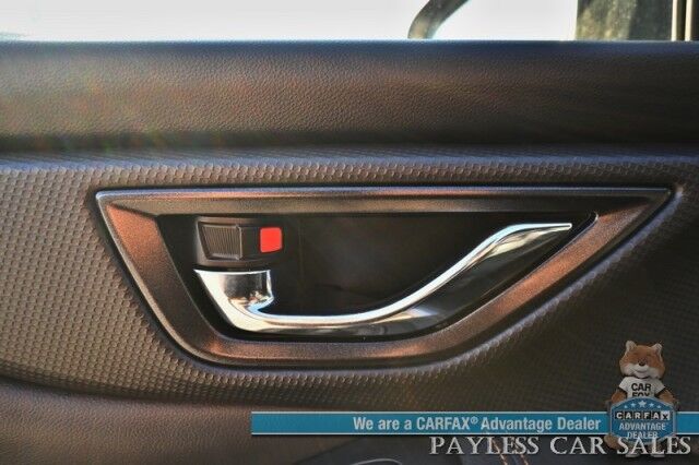 2022 Subaru Forester Wilderness / AWD / Power & Heated Leather Seats / NAV / Sunroof / Harman/Kardon Speakers / Adaptive Cruise Control / Lane Departure & Blind Spot Alert / Apple CarPlay & Android Auto / Back Up Camera / 1-Owner Anchorage AK