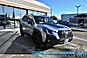 2022 Subaru Forester Wilderness / AWD / Power & Heated Leather Seats / NAV / Sunroof / Harman/Kardon Speakers / Adaptive Cruise Control / Lane Departure & Blind Spot Alert / Apple CarPlay & Android Auto / Back Up Camera / 1-Owner Anchorage AK
