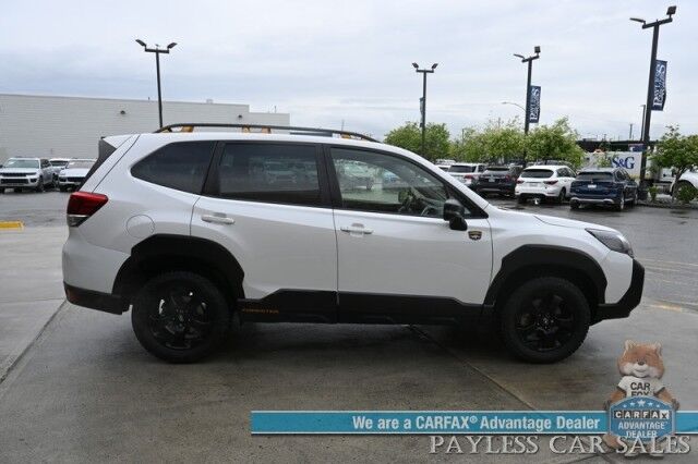 2022 Subaru Forester Wilderness Wasilla AK