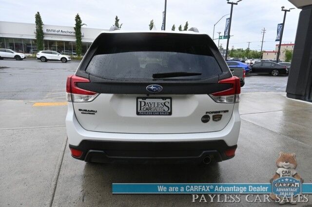 2022 Subaru Forester Wilderness Wasilla AK