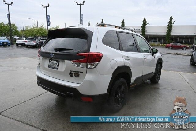 2022 Subaru Forester Wilderness Wasilla AK