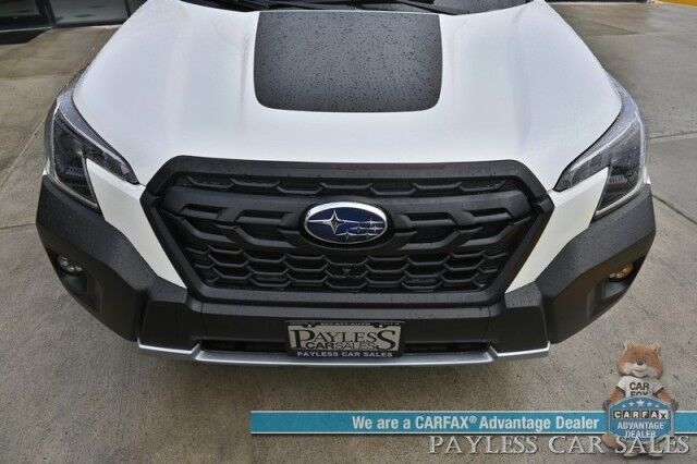 2022 Subaru Forester Wilderness Wasilla AK
