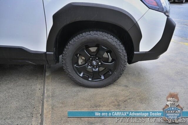 2022 Subaru Forester Wilderness Wasilla AK