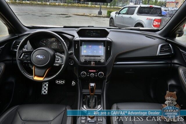 2022 Subaru Forester Wilderness Wasilla AK