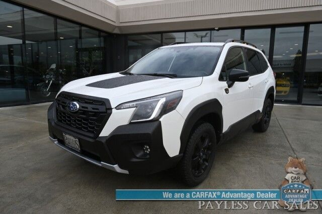2022 Subaru Forester