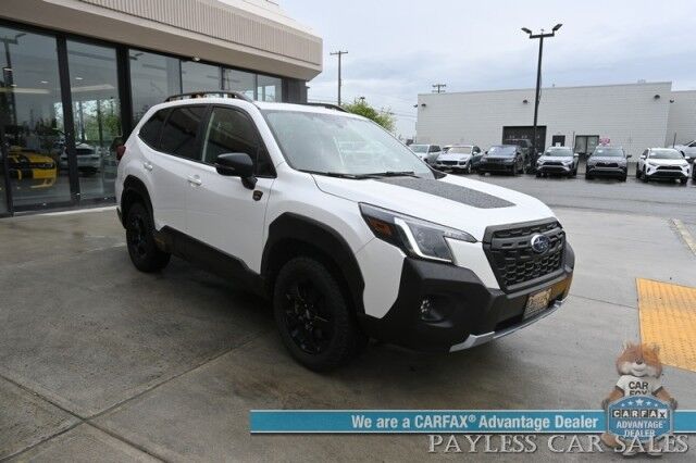 2022 Subaru Forester Wilderness Anchorage AK