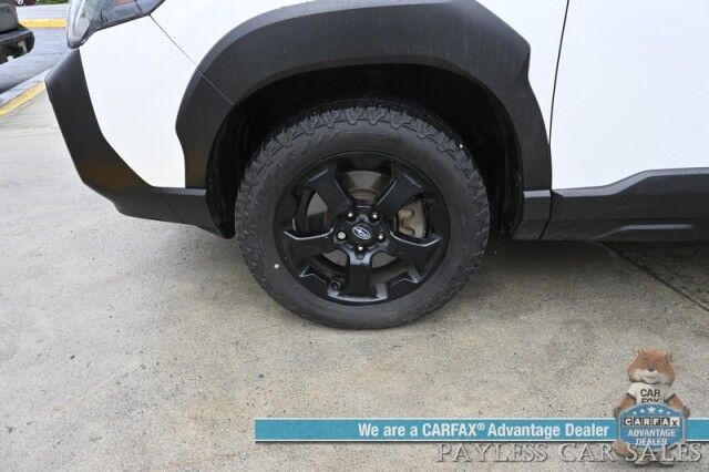 2022 Subaru Forester Wilderness Anchorage AK