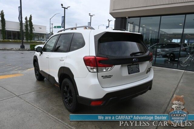 2022 Subaru Forester Wilderness Anchorage AK