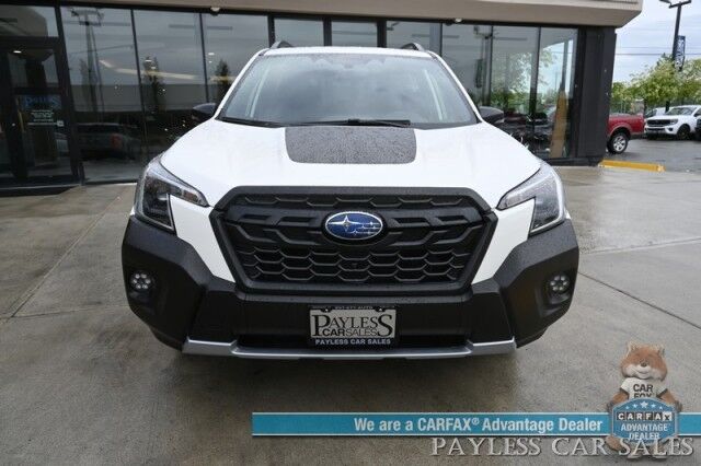 2022 Subaru Forester Wilderness Anchorage AK