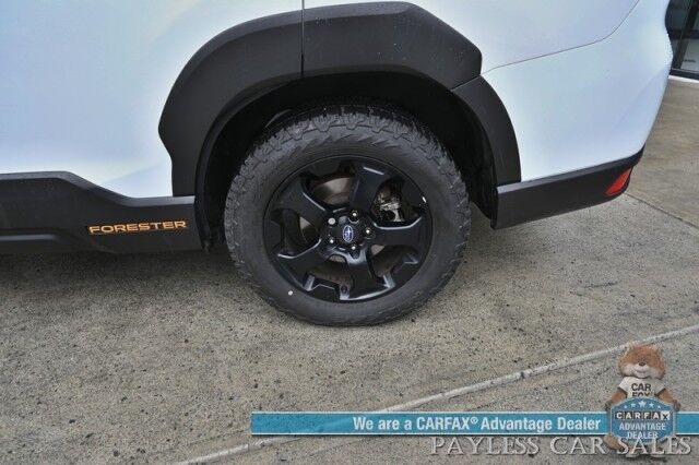 2022 Subaru Forester Wilderness Anchorage AK