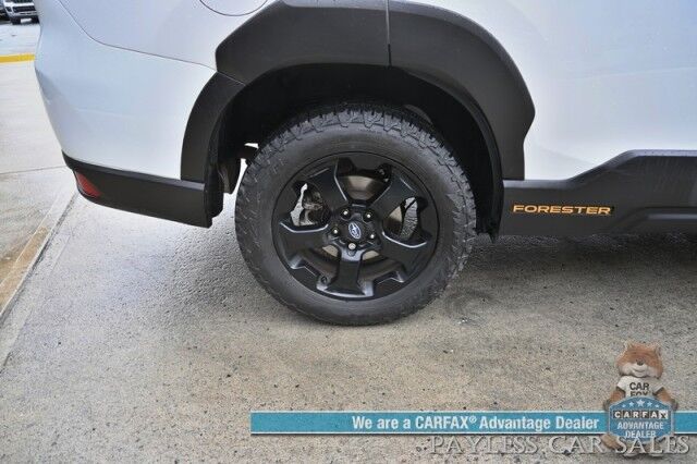 2022 Subaru Forester Wilderness Anchorage AK