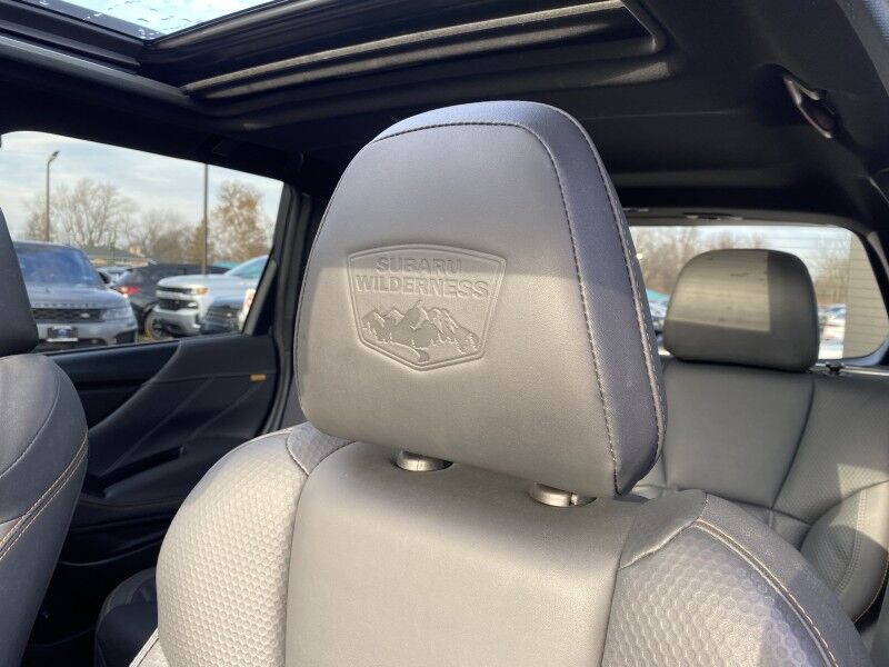 2022 Subaru Forester Wilderness Bristol  PA