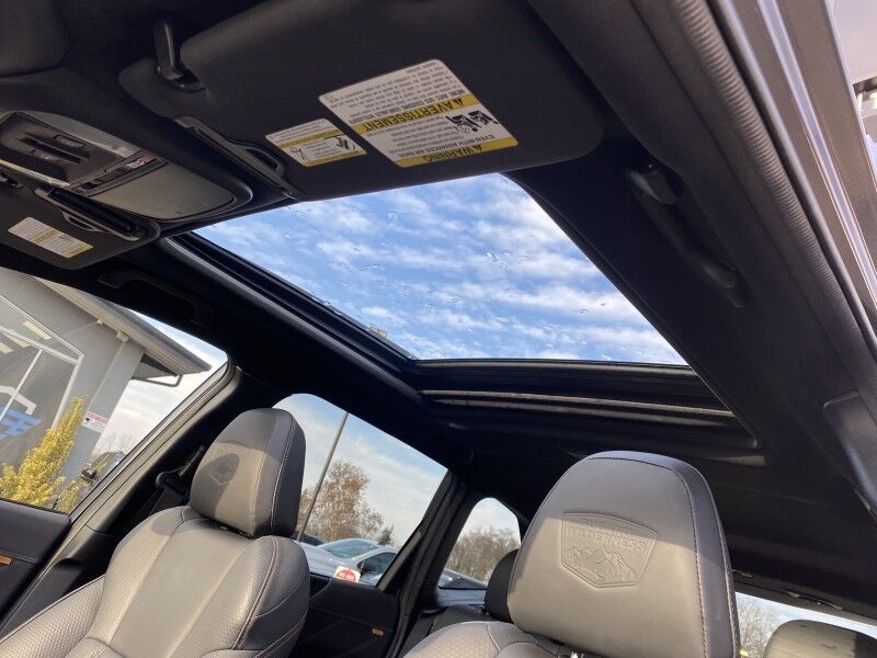 2022 Subaru Forester Wilderness Bristol  PA