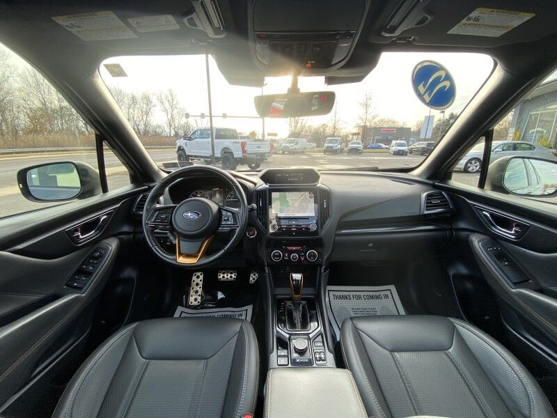 2022 Subaru Forester Wilderness Bristol  PA