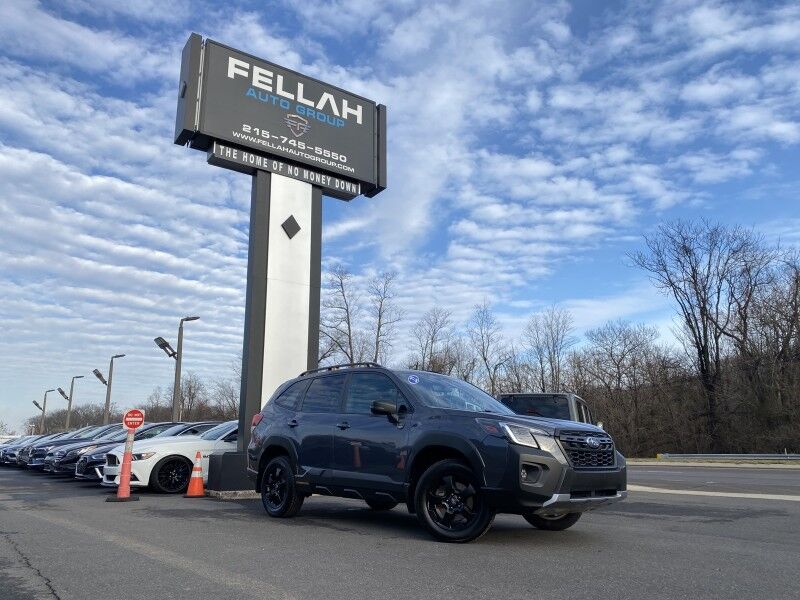 2022 Subaru Forester Wilderness Bristol  PA