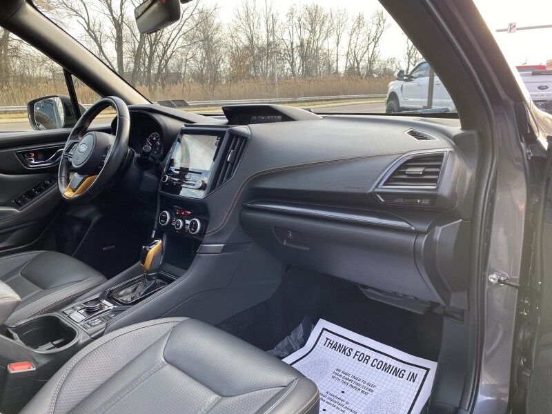 2022 Subaru Forester Wilderness Bristol  PA