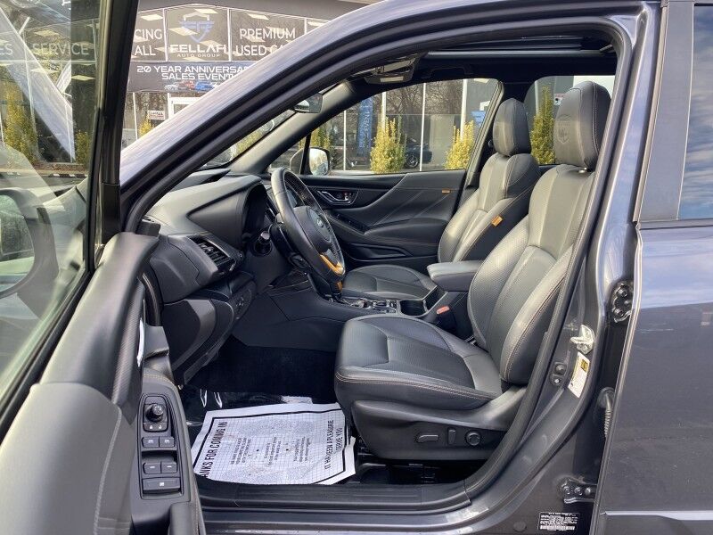 2022 Subaru Forester Wilderness Bristol  PA