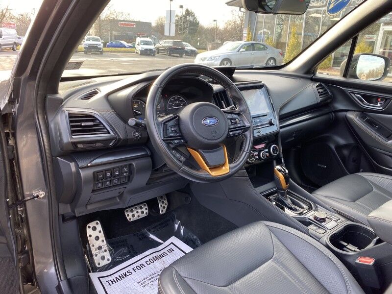 2022 Subaru Forester Wilderness Bristol  PA