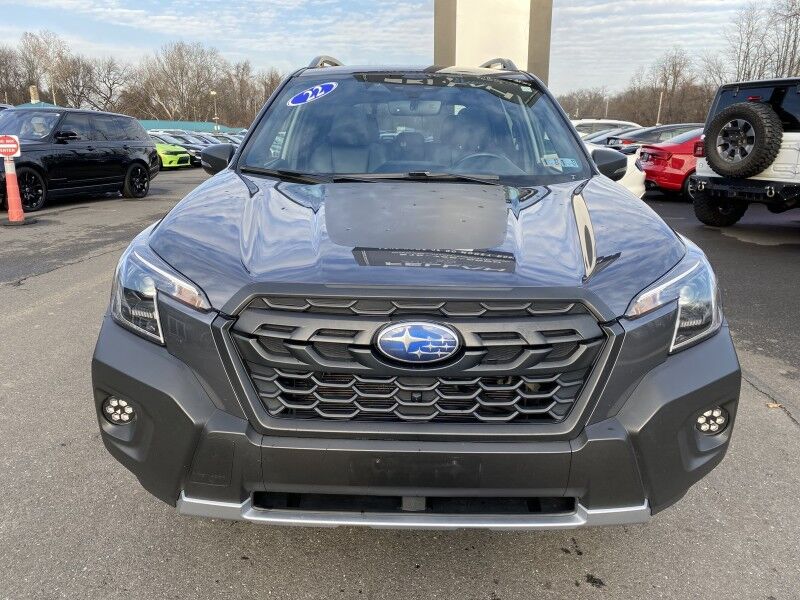 2022 Subaru Forester Wilderness Bristol  PA