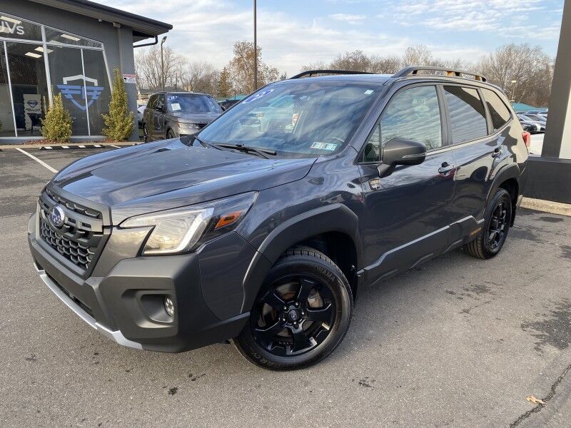 2022 Subaru Forester Wilderness Bristol  PA