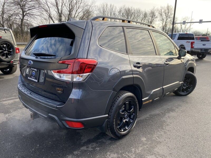 2022 Subaru Forester Wilderness Bristol  PA