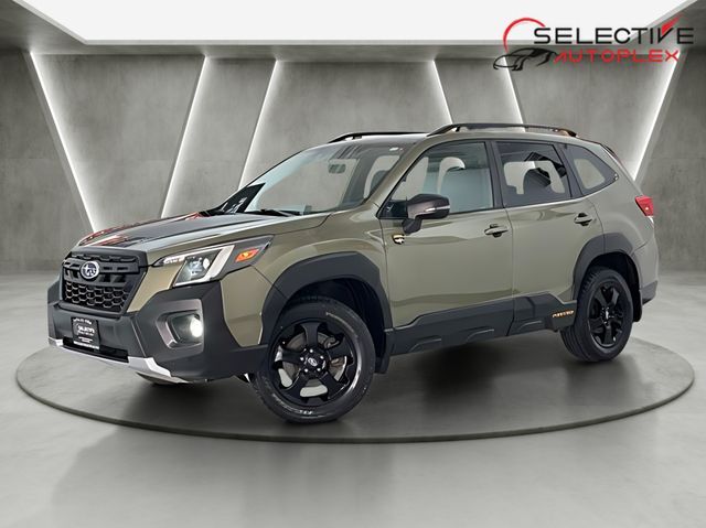 2022 Subaru Forester