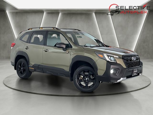 2022 Subaru Forester Wilderness