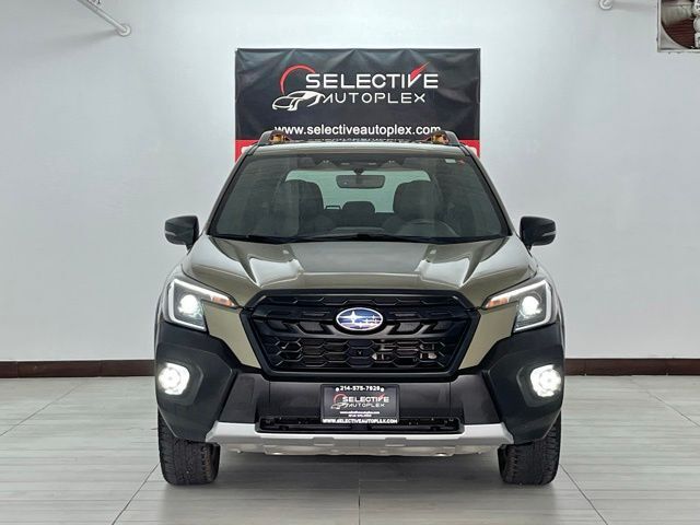 2022 Subaru Forester Wilderness Carrollton TX