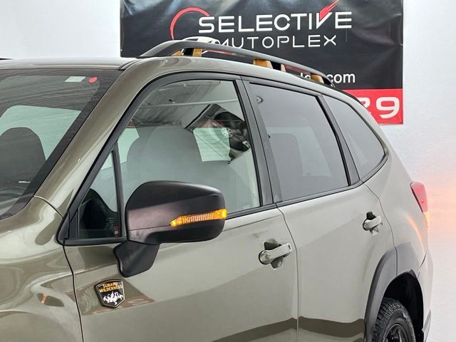 2022 Subaru Forester Wilderness Carrollton TX