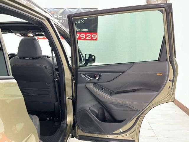 2022 Subaru Forester Wilderness Carrollton TX