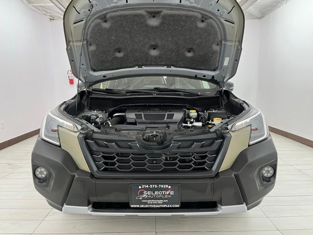 2022 Subaru Forester Wilderness Carrollton TX