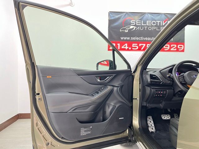2022 Subaru Forester Wilderness Carrollton TX